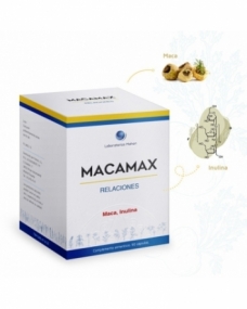 Macamax (relaciones) 90 capsulas Mahen 2