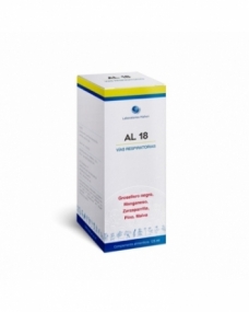 AL 18 (vias respiratorias) 125ml Mahen