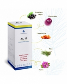 AL 18 (vias respiratorias) 125ml Mahen 2