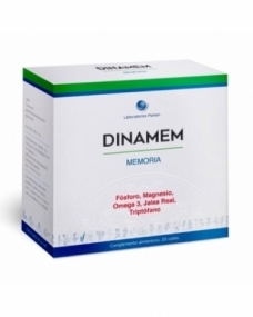 Dinamem 24 (memoria) 20 viales Mahen