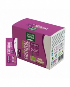 Eritritol sticks Bio 54x5g (270g) Naturgreen