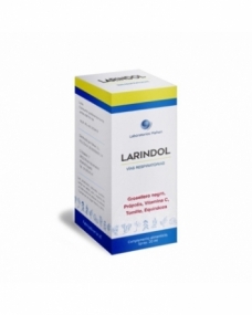 Larindol (defensa) 20 ml Mahen