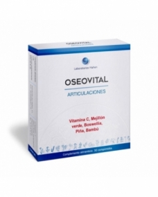 Oseovital (articulaciones) 30 comprimidos Mahen