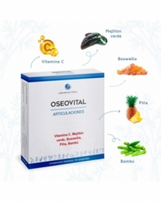 Oseovital (articulaciones) 30 comprimidos Mahen 2