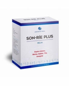 Son Rie plus 60 capsulas (descanso y relax) Mahen