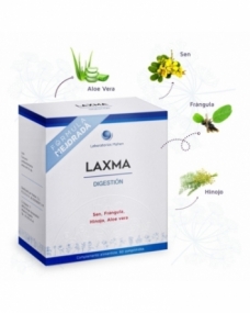 Laxma (digestion) 60 comprimidos Mahen 2