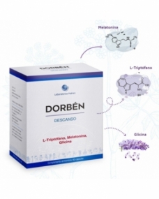 Dorben 60 capsulas (descanso y relax) Mahen 2