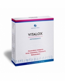 Vitalox 30 capsulas (belleza) Mahen