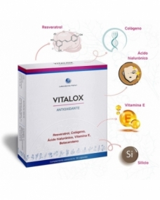 Vitalox 30 capsulas (belleza) Mahen 2