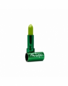 Barra labios cambiacolor PH sensible Verde (tono rosa intenso) Lepo