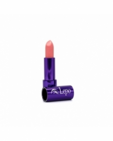 Barra labios cambiacolor PH sensible Morado (tono rosa ciclamen brillante) Lepo