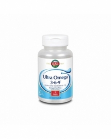 Ultra Omega 3-6-9 -50 perla Kal