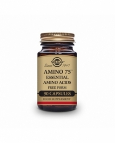 Amino 75 90 vcaps Solgar