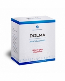 Dolma (sistema muscular) 60 capsulas Mahen