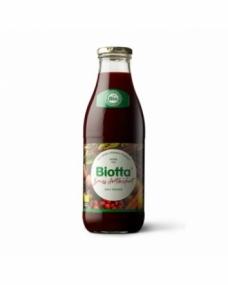 Zumo breuss antioxidante Bio 975ml Biotta