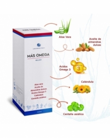 Mas Omega Crema (belleza) 100 ml Mahen