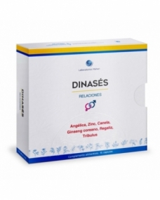 Dinases (relaciones) 15 capsulas Mahen