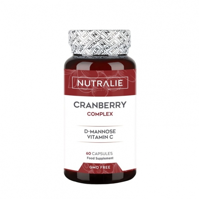 Cranberry complex 60 capsulas Nutralie