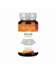 Solar Complex 30 capsulas Nutralie