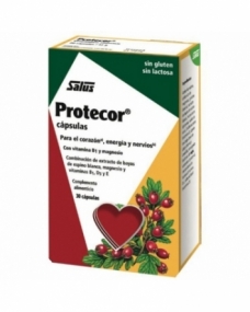 Protecor 30 capsulas Salus