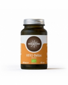 Hifas Detox 60 capsulas Hifas da terra