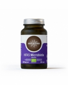 Hifa Microbiota 60 capsulas Hifas da Terra