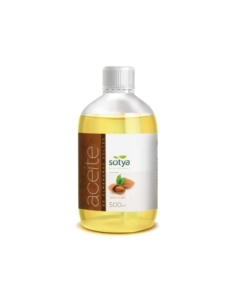 Aceite de almendras dulces 500ml Sotya