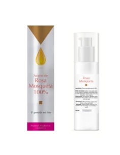 Aceite de rosa mosqueta puro 50ml Natural Nankervis Cosmetics