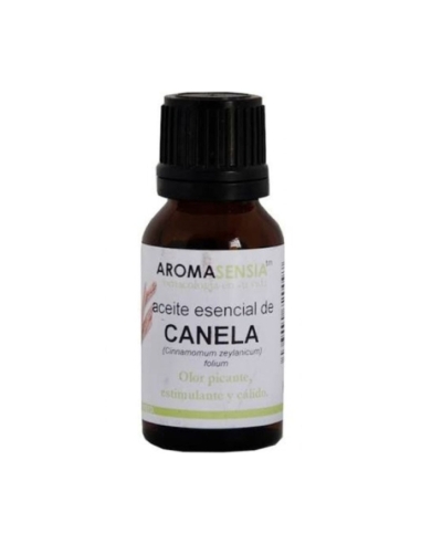 Aceite esencial de canela 15 ml Aromasensia
