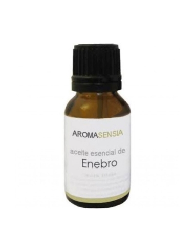 Aceite esencial de enebro 15 ml Aromasensia