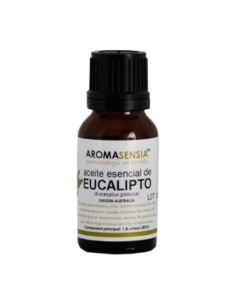 Aceite esencial de eucalipto 50ml Aromasensia