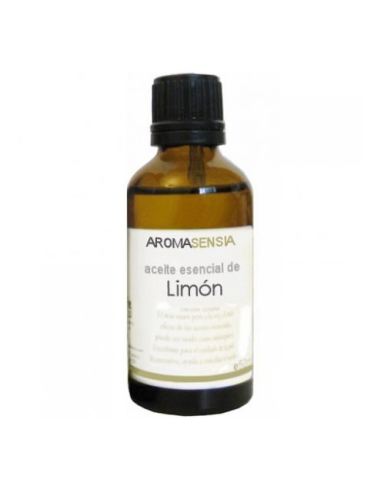 Aceite esencial de limon 50 ml Aromasensia