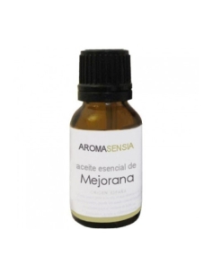 Aceite esencial de mejorana 15 ml Aromasensia