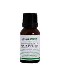 Aceite esencial de menta 15 ml Aromasensia