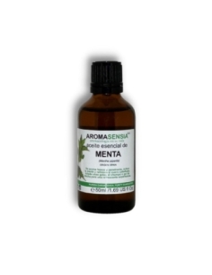 Aceite esencial de menta 50ml Aromasensia