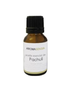 Aceite esencial de pachuli 15 ml Aromasensia