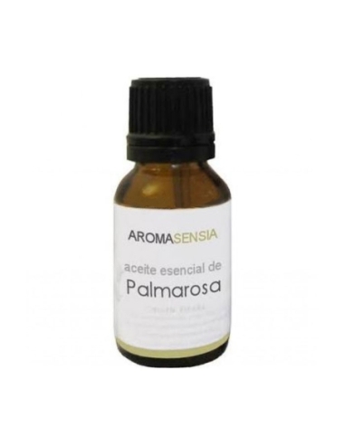 Aceite esencial de palmarosa 15 ml Aromasensia