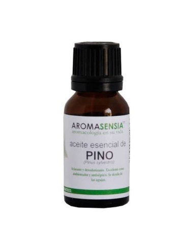 Aceite esencial de pino 15 ml Aromasensia