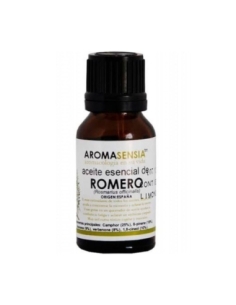 Aceite esencial de romero 15 ml Aromasensia