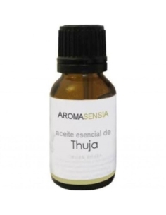 Aceite esencial de thuja 15 ml Aromasensia