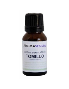Aceite esencial de tomillo 15 ml Aromasensia