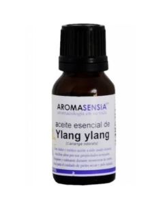 Aceite esencial de ylang ylang 15 ml Aromasensia