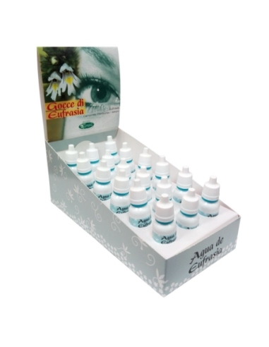Agua de eufrasia 15 ml Sangalli