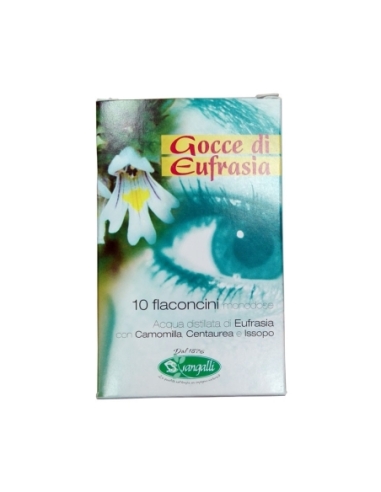 AGUA DE EUFRASIA MONODOSIS 10 UND.