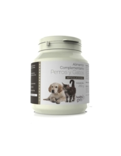 Articulaciones healthy bones polvo 250g Healthy Pets