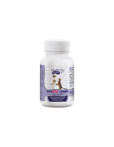 Articulaciones Sanas 100 comprimidos masticables 1g Healthy Pets