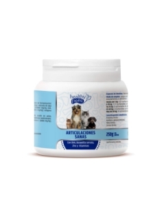 Articulaciones Sanas polvo 250g Healthy Pets