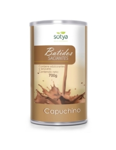 Batido saciante de capuccino 700g Sotya