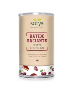 Batido saciante de Cereza Cheesecake 550g Sotya