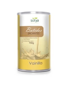Batido saciante de vainilla 700g Sotya